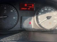 Gebraucht Opel Vivaro 2014 Rot Van / Kleinbus