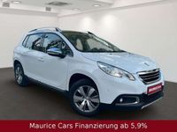 gebraucht Peugeot 2008 Allure *NAVI.PLUS*PANORAMA*SITZHZG