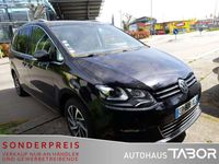 gebraucht VW Sharan 2.0 TSI DSG CL 7S Pano Xen Navi ACC PDC