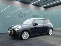 Gebraucht Mini Cooper S 135 kW (184 PS) 2023 Schwarz Kleinwagen
