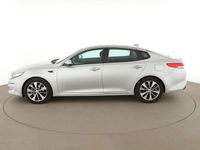 gebraucht Kia Optima 2.0 Spirit, Benzin, 18.930 €