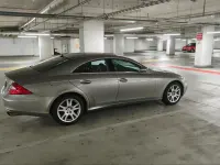 Gebraucht Mercedes CLS350 272 PS (200 kW) 2004 Coupé