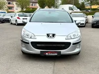 Gebraucht Peugeot 407 Sport 136 PS (100 kW) 2005 Aluminiumgrau/metall Kombi