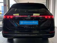 Usata VW Passat Elegance 150 CV (110 kW) 2024 Nero Station wagon