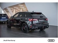 Neu Audi RS3 400 PS (294 kW) 2026 Schwarz (mythosschwarz metallic) Limousine
