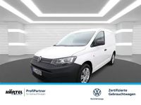 Gebraucht VW Caddy Maxi Basis 114 PS (83 kW) 2024 Weiss Van / Kleinbus