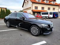 Gebraucht Mercedes E250 Avantgarde 211 PS (155 kW) 2017 Schwarz Limousine