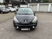 gebraucht Peugeot 207 Urban Move 2.Hand, Klima, SHZ, Zentral mit Funk!!