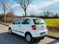 Gebraucht VW Fox 75 PS (55 kW) 2006 Weiß Kleinwagen
