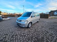 Gebraucht VW Transporter 174 PS (127 kW) 2005 Silber Van