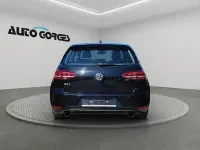 Gebraucht VW Golf VII GTI 220 PS (161 kW) 2015 Schwarz Limousine