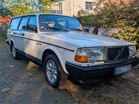 Gebraucht Volvo 240 78 PS (57 kW) 1989 Kombi