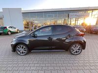Gebraucht Toyota Yaris Hybrid Style 131 PS (96 kW) 2024 Mysticschwarz mica Kleinwagen