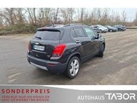 Gebraucht Chevrolet Trax LT 131 PS (96 kW) 2013 Carbon flash SUV