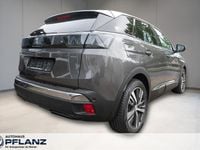 Gebraucht Peugeot 3008 Allure 181 PS (133 kW) 2021 Grau SUV