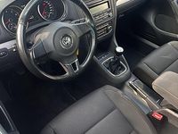 Gebraucht VW Golf VI 122 PS (89 kW) 2010 Silber Kleinwagen