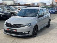Gebraucht Skoda Rapid Monte Carlo 110 PS (80 kW) 2018 Grau Kleinwagen