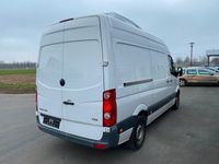 gebraucht VW Crafter 2.0 TDI FACELIFT KÜHLWAGEN KÜHLFAHRZEUG KERSTNER