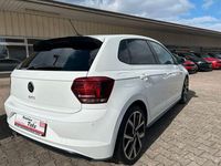 Gebraucht VW Polo GTI 207 PS (152 kW) 2021 Weiß Kleinwagen