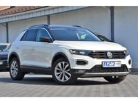 gebraucht VW T-Roc 2.0 TDI DSG 4M ACC AHK LED SPURH R-KAM F.POFIL