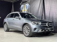 Gebraucht Mercedes GLC220 194 PS (142 kW) 2019 Grau SUV