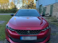 Gebraucht Peugeot 508 GTi 131 PS (96 kW) 2021 Rot Kombi
