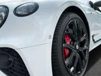 Gebraucht Bentley Continental GT 549 PS (403 kW) 2024 Glacier white (solid) Coupé