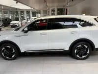 Neu Kia Sorento Platinum 288 PS (211 kW) 2025 Weiß SUV