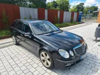 Gebraucht Mercedes 320 Avantgarde 224 PS (164 kW) 2007 Schwarz Kombi