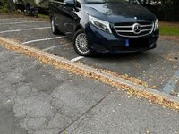 gebraucht Mercedes V250 -Benz.d AVANTG./EDITION LANG/ BUR…