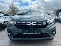 Gebraucht Dacia Sandero Expression 91 PS (66 kW) 2025 Grau Limousine