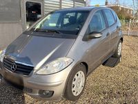 Gebraucht Mercedes A160 82 PS (60 kW) 2007 Grau Limousine