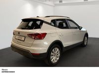 Gebraucht Seat Arona Style 116 PS (85 kW) 2025 Weiss SUV