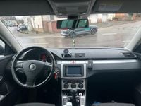 Gebraucht VW Passat 150 PS (110 kW) 2007 Blau Kombi