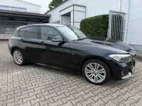 Gebraucht BMW 120 M Sport 190 PS (139 kW) 2015 Schwarz Kleinwagen
