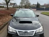 Gebraucht Subaru Impreza 150 PS (110 kW) 2011 Schwarz Kombi