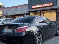 Gebraucht BMW 525 197 PS (144 kW) 2007 Schwarz Limousine