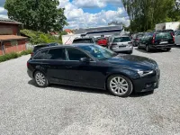 Gebraucht Audi A4 Ambiente 170 PS (125 kW) 2012 Blau Kombi