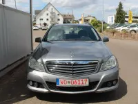 Gebraucht Mercedes C200 136 PS (100 kW) 2012 Grau Limousine