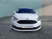 Gebraucht Ford C-MAX Cool & Connect 101 PS (74 kW) 2019 Weiß Van / Kleinbus