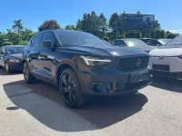 Gebraucht Volvo XC40 Plus 197 PS (144 kW) 2024 Schwarz SUV