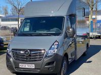 gebraucht Opel Movano 2.3 D L3H1 2WD VA S&S Pferdetransporter