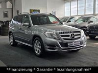Gebraucht Mercedes GLK200 143 PS (105 kW) 2013 Silber SUV