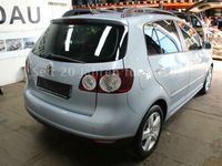 Gebraucht VW Golf Plus Cross 140 PS (102 kW) 2008 Blau metallic Van / Kleinbus