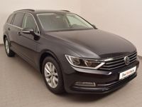 Gebraucht VW Passat Comfortline 150 PS (110 kW) 2015 Schwarz metallic Kombi