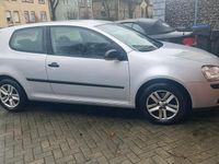Gebraucht VW Golf VI 75 PS (55 kW) 2009 Silber Kleinwagen