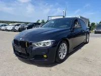 Gebraucht BMW 320 M Sport 190 PS (139 kW) 2016 Blau Limousine