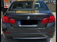 Gebraucht BMW 523 204 PS (150 kW) 2011 Grau Limousine