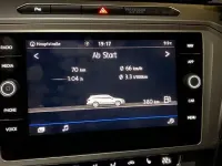 Gebraucht VW Passat Comfortline 150 PS (110 kW) 2017 Grau Kombi
