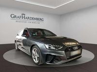 Gebraucht Audi S4 Sport 341 PS (250 kW) 2022 Daytonagrau perleffekt Kombi